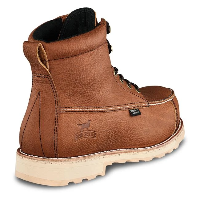 Men's Irish Setter 6" Wingshooter Composite Toe Waterproof Boots - Image 7
