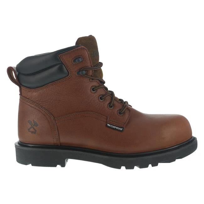 Men's Iron Age 6" Hauler Composite Toe Waterproof Boots - Image 2