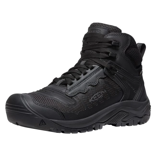 Men's Keen Utility Reno Mid KBF Waterproof Boots - Image 2