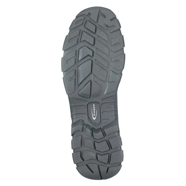 Men's Knapp Ground Patrol Composite Toe Waterproof Boots - Image 2