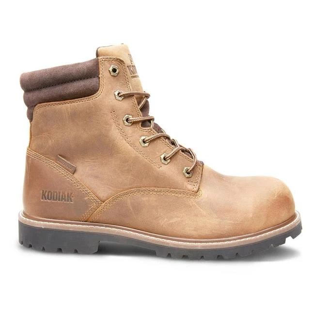 Men's Kodiak 6" McKinney Waterproof Boots - Image 2