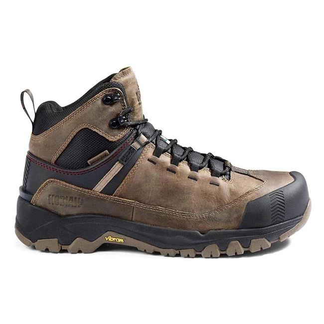 Men's Kodiak Mid Quest Bound Composite Toe Waterproof Boots - Image 2