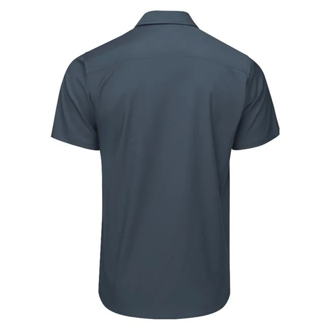 Men's Red Kap Cooling Performance Woven Work Shirt - Image 2