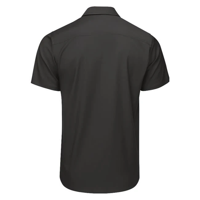 Men's Red Kap Cooling Performance Woven Work Shirt - Image 8
