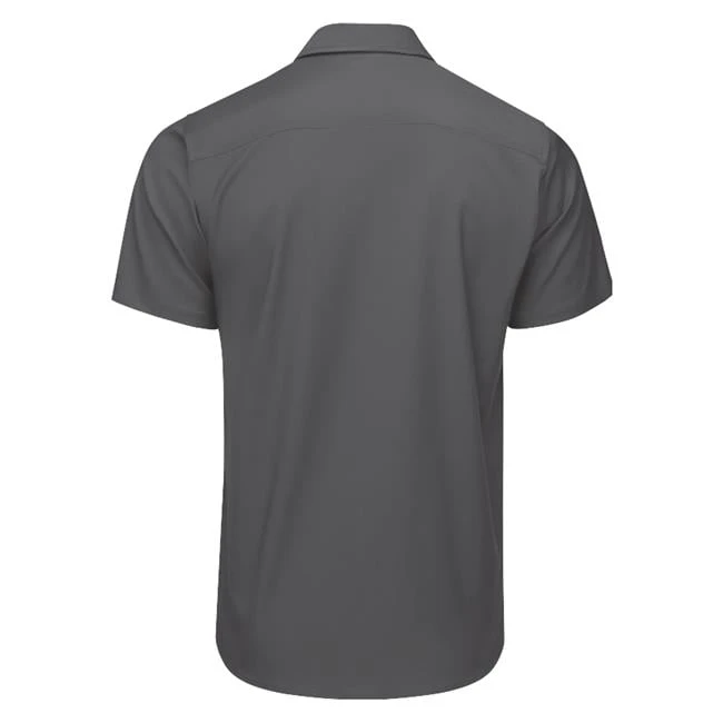 Men's Red Kap Cooling Performance Woven Work Shirt - Image 12