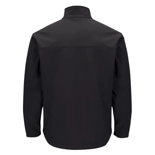 Men's Red Kap Deluxe Soft Shell Jacket - Image 5