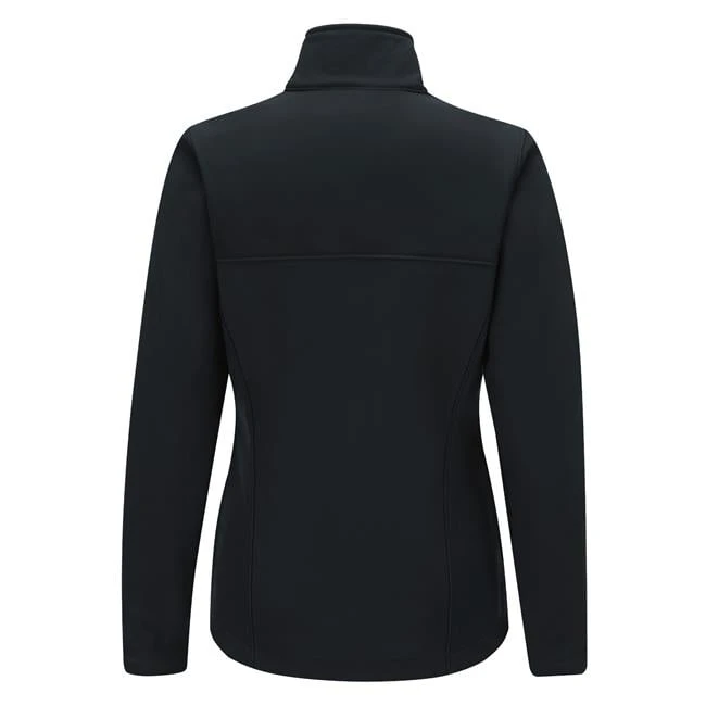 Women's Red Kap Deluxe Soft Shell Jacket - Image 2