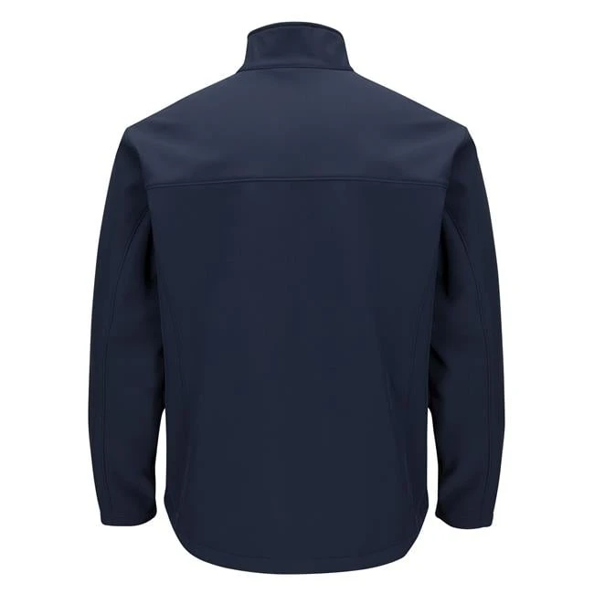 Men's Red Kap Deluxe Soft Shell Jacket - Image 2