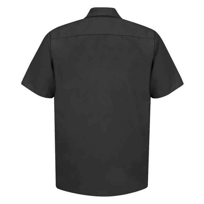 Men's Red Kap Industrial Solid Work Shirt - Image 5