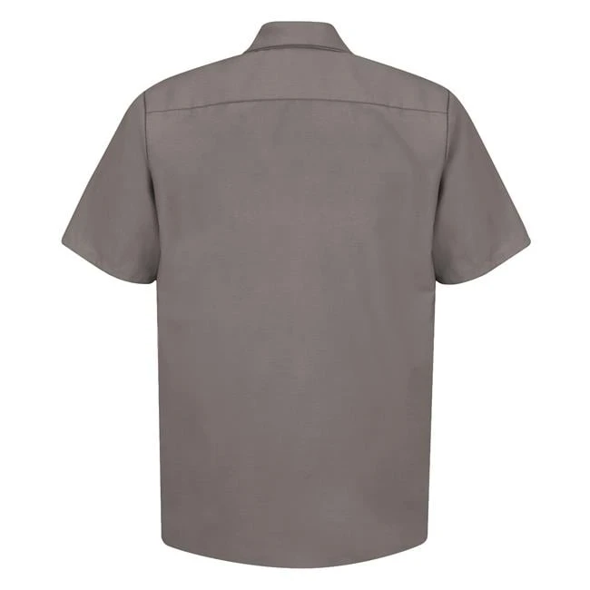 Men's Red Kap Industrial Solid Work Shirt - Image 11