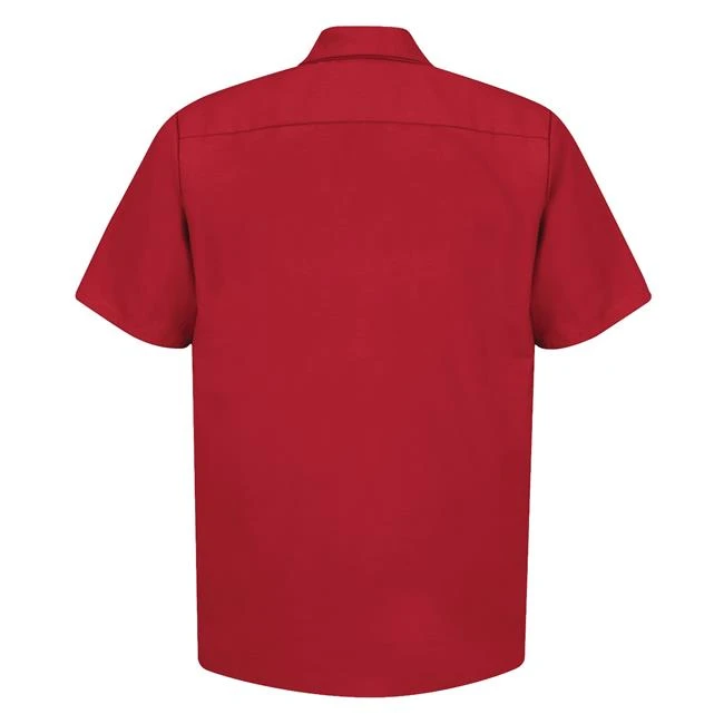 Men's Red Kap Industrial Solid Work Shirt - Image 16