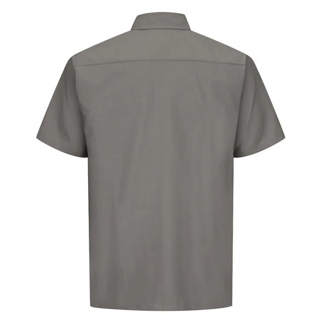 Men's Red Kap Solid Ripstop Shirt - Image 8