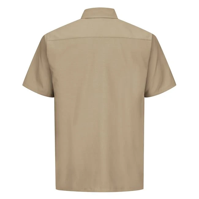Men's Red Kap Solid Ripstop Shirt - Image 2