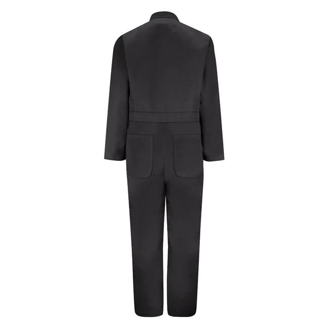 Men's Red Kap Twill Action-Back Coveralls - Image 5