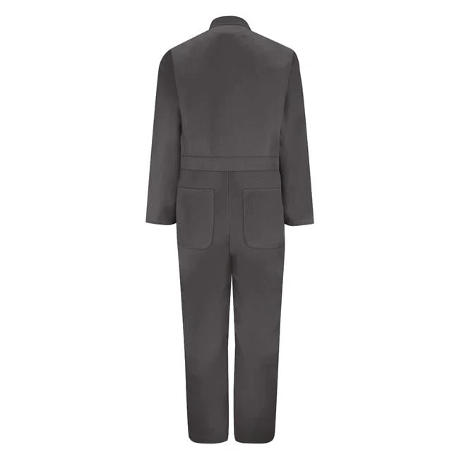 Men's Red Kap Twill Action-Back Coveralls - Image 8