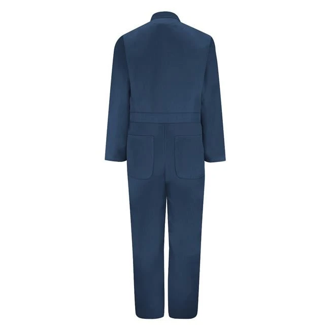 Men's Red Kap Twill Action-Back Coveralls - Image 2