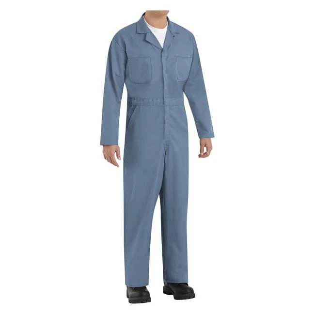 Men's Red Kap Twill Action-Back Coveralls - Image 11