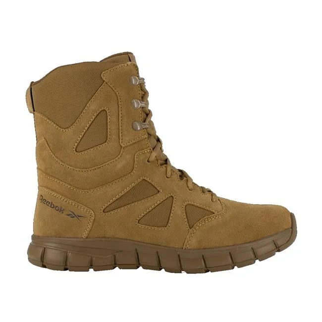 Women's Reebok 8" Sublite Cushion Tactical Boots - Image 2