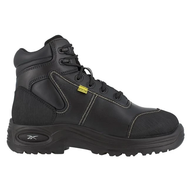 Men's Reebok Trainex Met Guard Composite Toe Boots - Image 2
