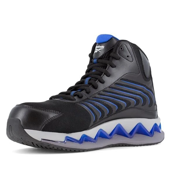 Men's Reebok Zig Elusion Heritage Work Composite Toe - Image 7
