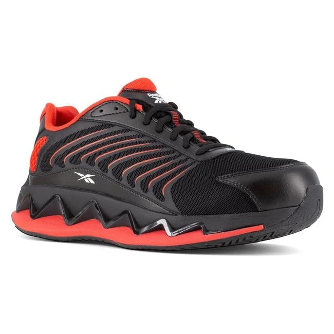Men's Reebok Zig Elusion Heritage Work Composite Toe - Image 10