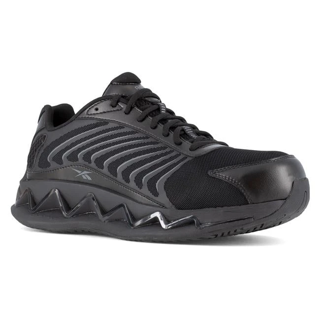 Men's Reebok Zig Elusion Heritage Work Composite Toe - Image 2