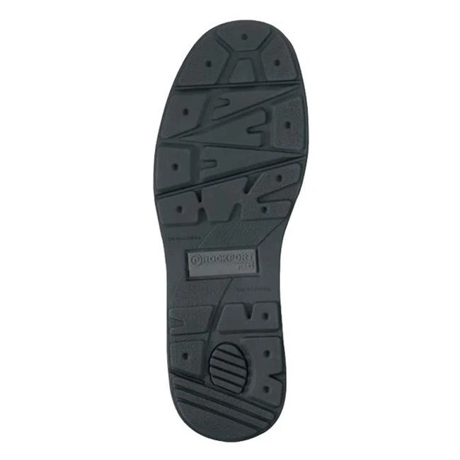 Men's Rockport Works Post Walk Postal Work Boot Waterproof - Image 2