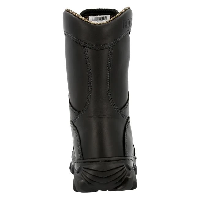 Men's Rocky Code Red Rescue NFPA Rated Composite Toe Boots - Image 2