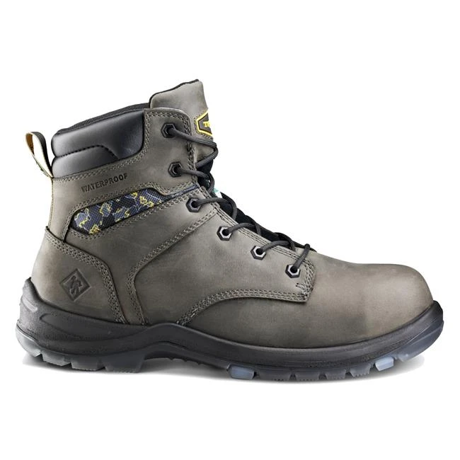 Men's Terra 6" Byrne Composite Toe Waterproof Boots - Image 20