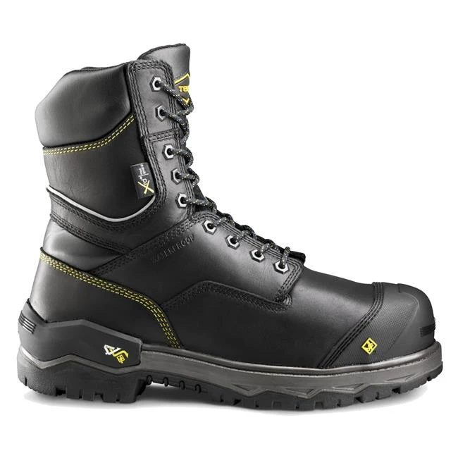 Men's Terra 8" Gantry IMG Composite Toe Waterproof Boots - Image 2