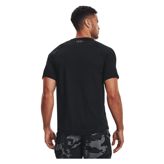 Men's Under Armour Freedom Tech T-Shirt - Image 2