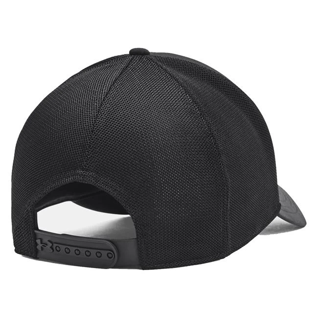 Men's Under Armour Freedom Trucker Hat - Image 2