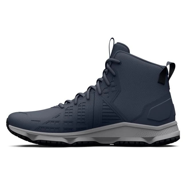 Men's Under Armour MG STRIKEFAST Mid Boots - Image 7