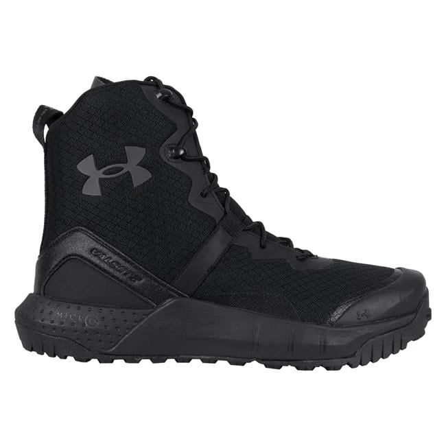 Men's Under Armour Micro G Valsetz Side-Zip Boots - Image 2