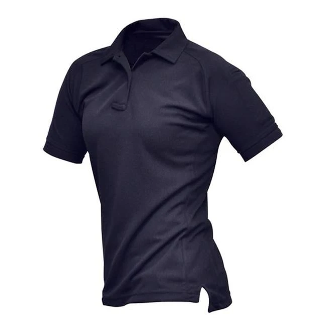 Women's Vertx Coldblack Short Sleeve Polo - Image 2