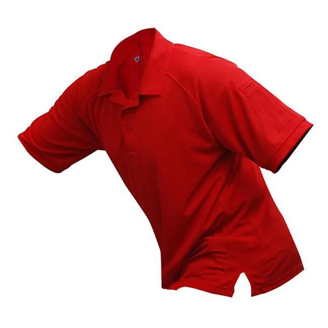 Men's Vertx Coldblack Short Sleeve Polo - Image 13