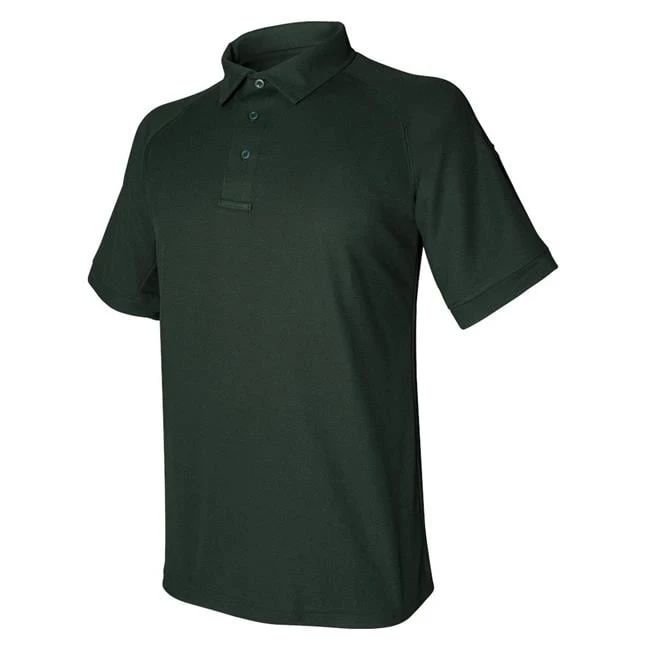 Men's Vertx Coldblack Short Sleeve Polo - Image 2