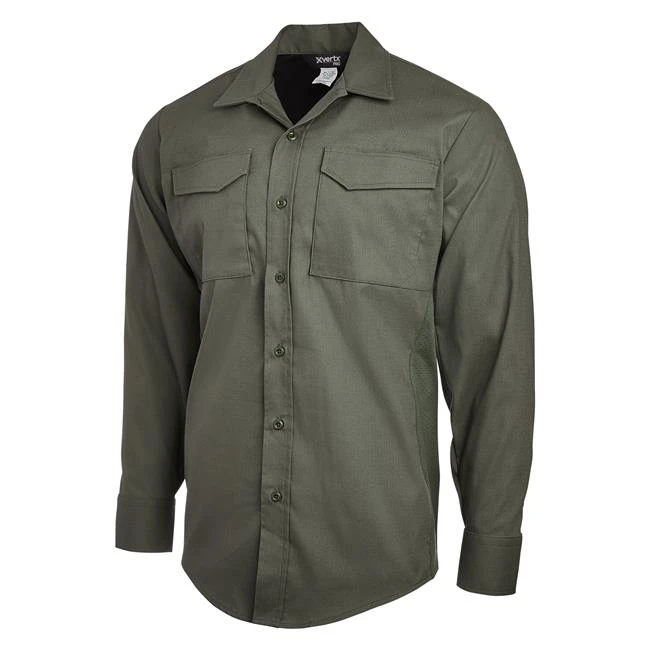 Men's Vertx Phantom Flex Long Sleeve Tactical Shirt - Image 8