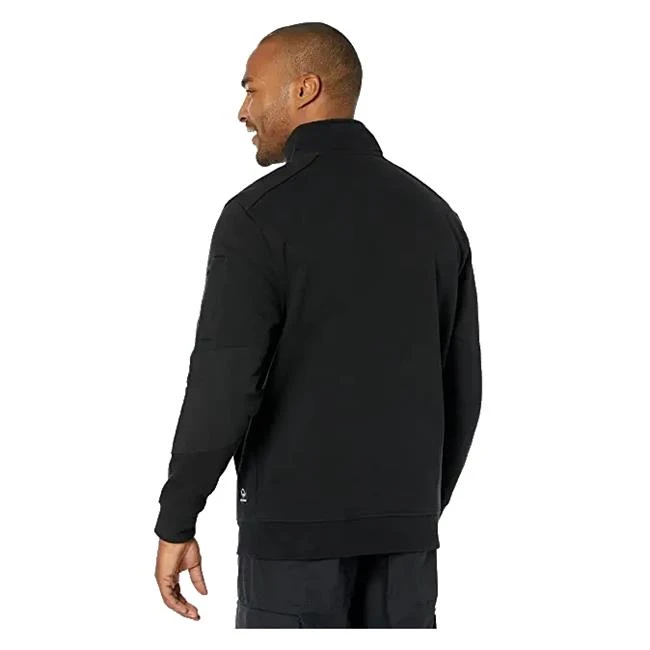 Men's Wolverine Tactical 1/4 Zip Job Shirt - Image 2