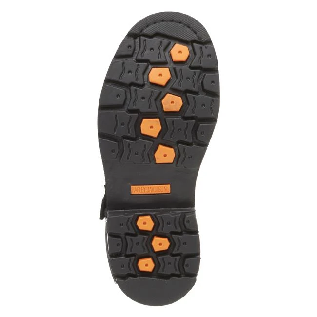 Women's Harley Davidson Becky Side-Zip Boots - Image 11