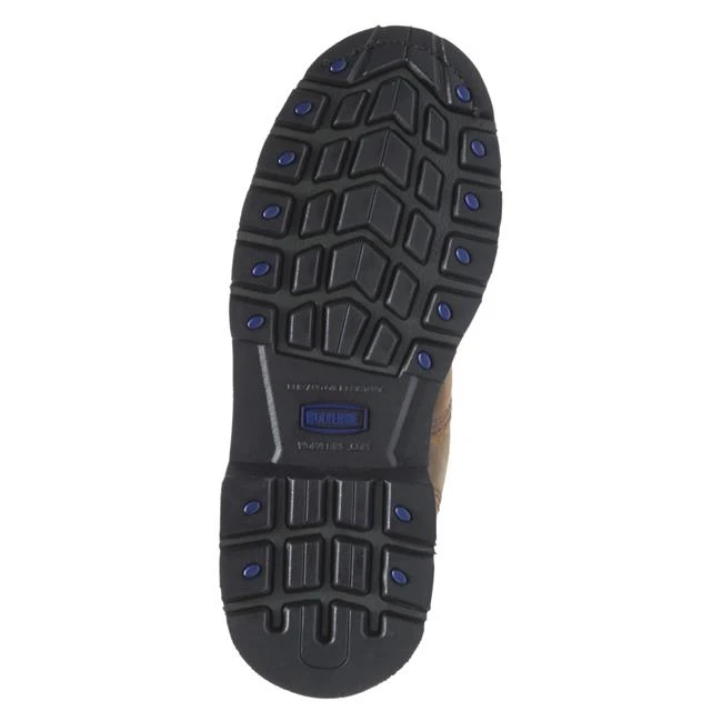 Men's Wolverine 8" McKay Steel Toe Waterproof Boots - Image 11