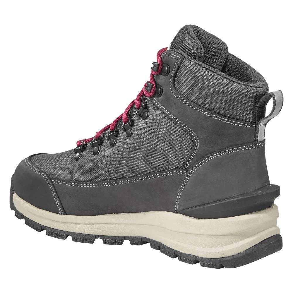 Women's Carhartt 6" Gilmore Alloy Toe Waterproof Work Boots - Image 3