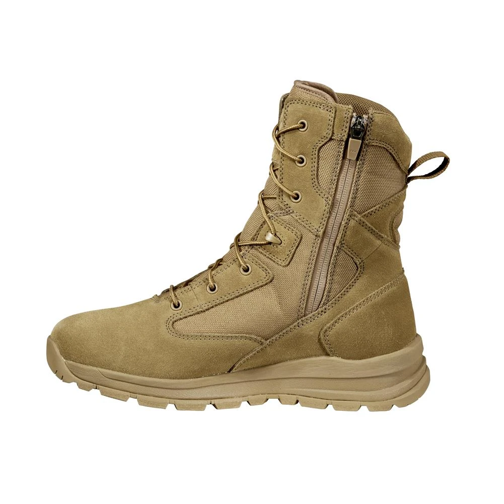 Men's Carhartt 8" Gilmore Side-Zip Waterproof Boots - Image 3