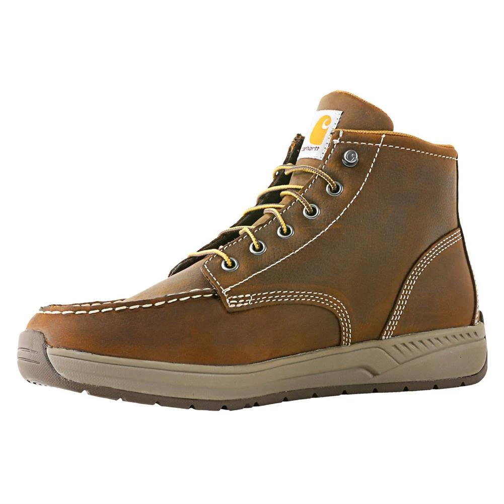 Men's Carhartt Lightweight Wedge Boots - Image 3