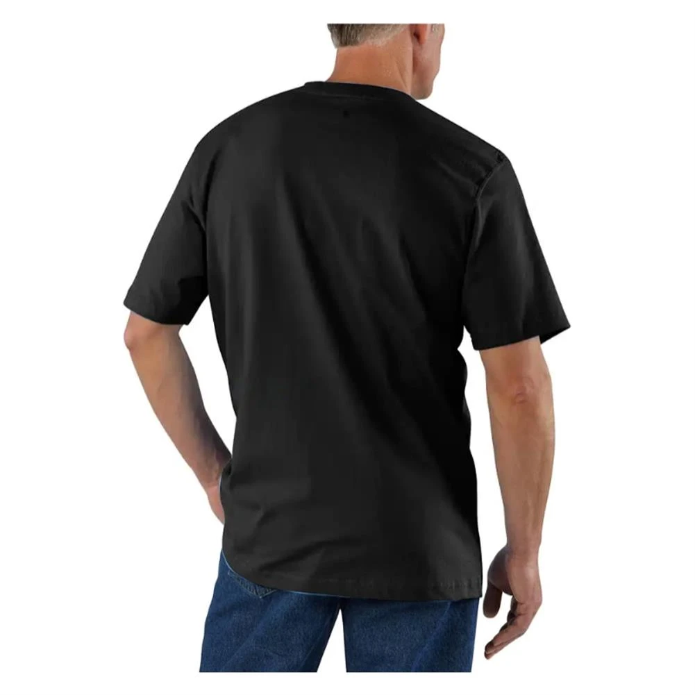Men's Carhartt Workwear Pocket T-Shirt - Image 3