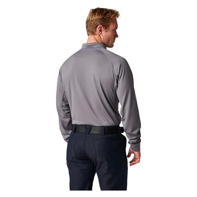 Men's 5.11 Long Sleeve Performance Polos - Image 6