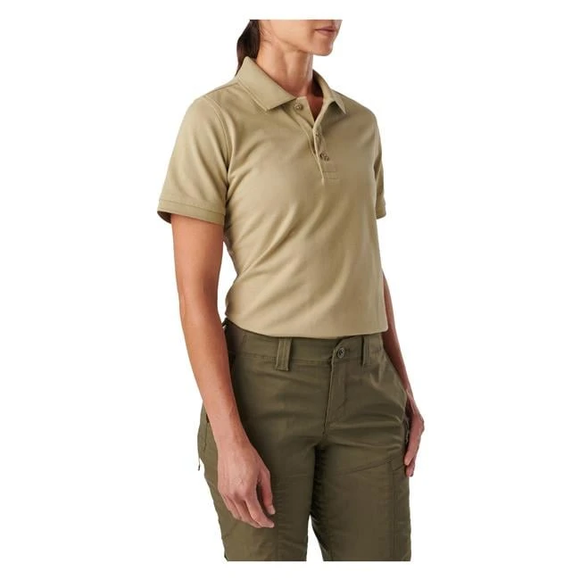 Women's 5.11 Short Sleeve Professional Polos - Image 8