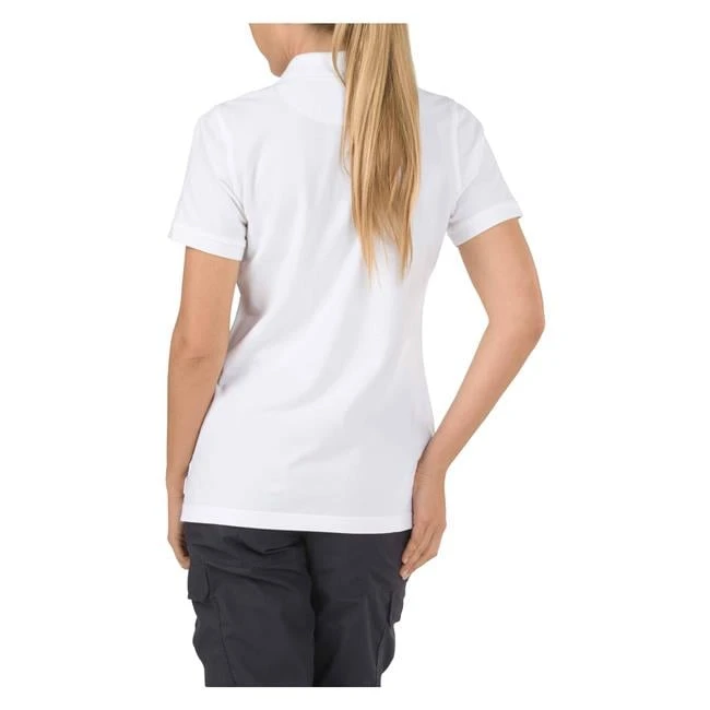 Women's 5.11 Short Sleeve Professional Polos - Image 3