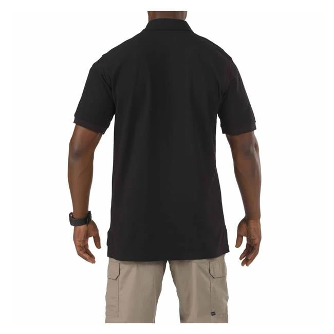 Men's 5.11 Short Sleeve Utility Polos - Image 3