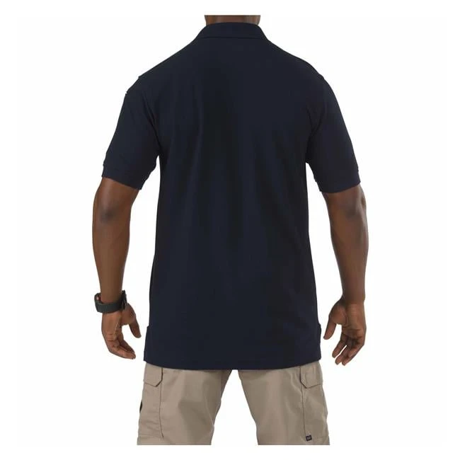 Men's 5.11 Short Sleeve Utility Polos - Image 9